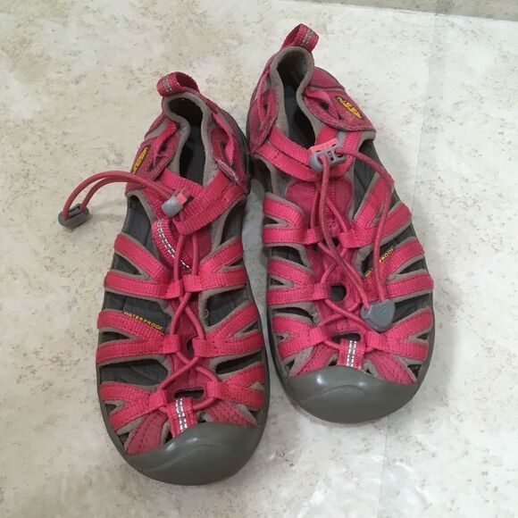 NEW WITHOUT TAGS KEEN WHISPER IN PINK‎ - Picture 4 of 7